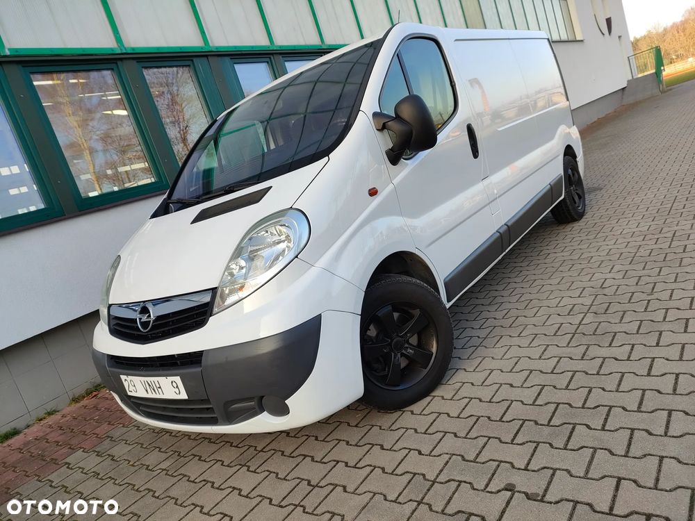 Opel Vivaro - 9