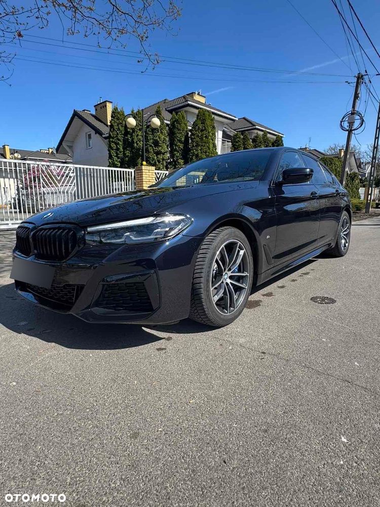 BMW Seria 5 530i xDrive M Sport sport - 6