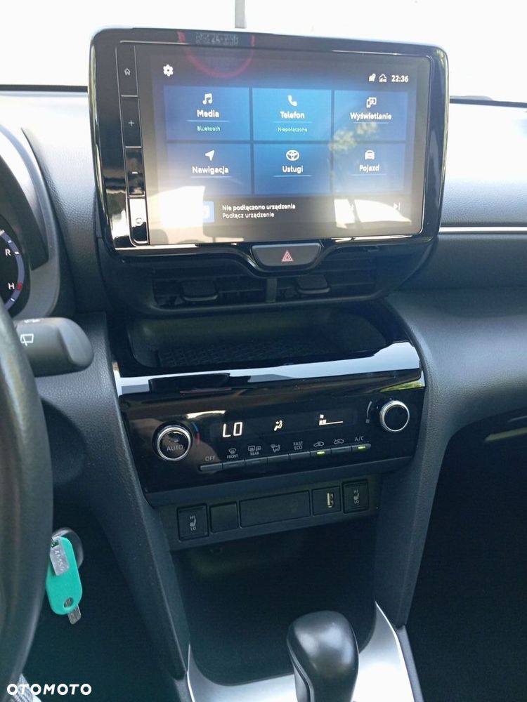 Toyota Yaris Cross Hybrid 1.5 Comfort - 18