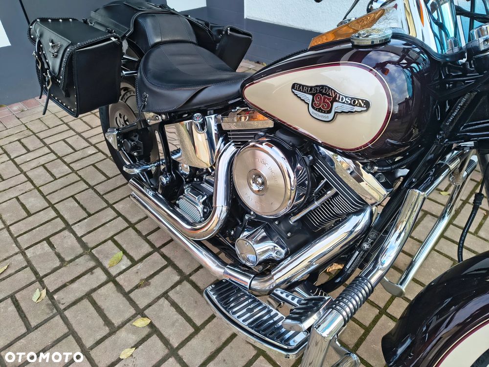 Harley-Davidson Softail Fat Boy - 15
