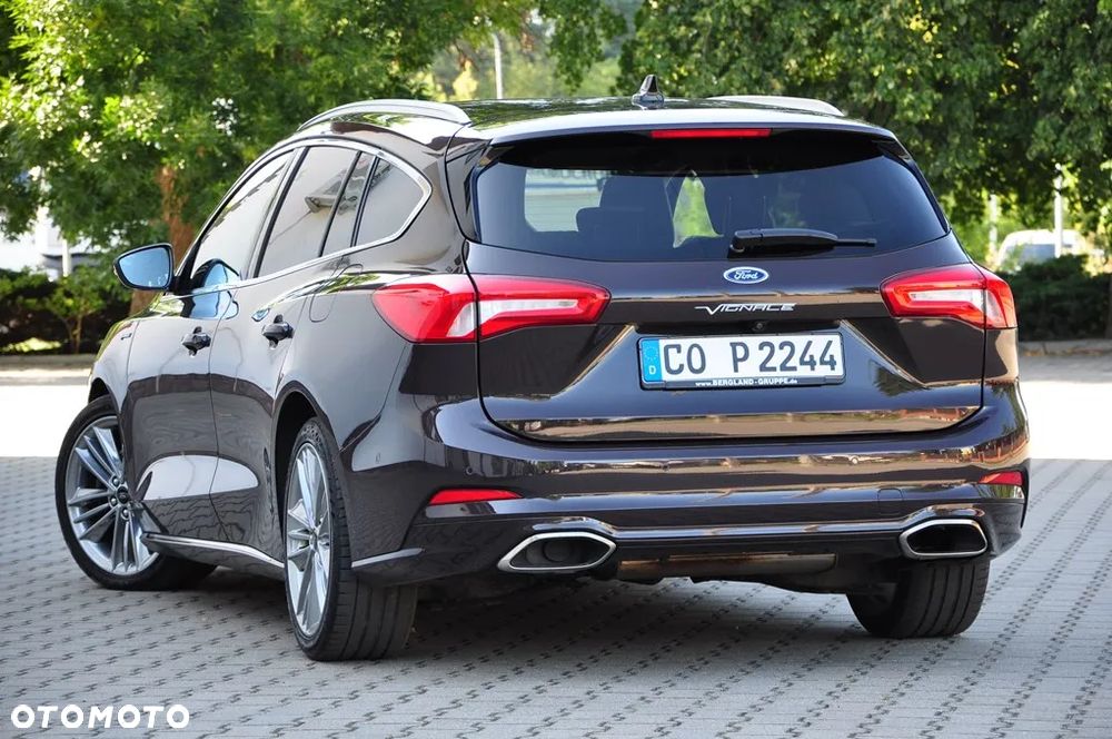Ford Focus 2.0 EcoBlue Vignale - 21