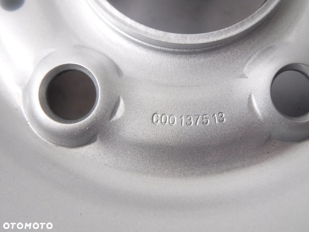 nowa felga r15 5,5j et49 maxus ev30 ldv c00137513 527873093 - 6