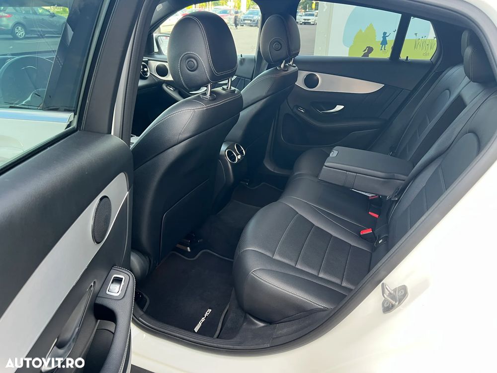Mercedes-Benz GLC Coupe 220 d 4Matic 9G-TRONIC AMG Line - 10