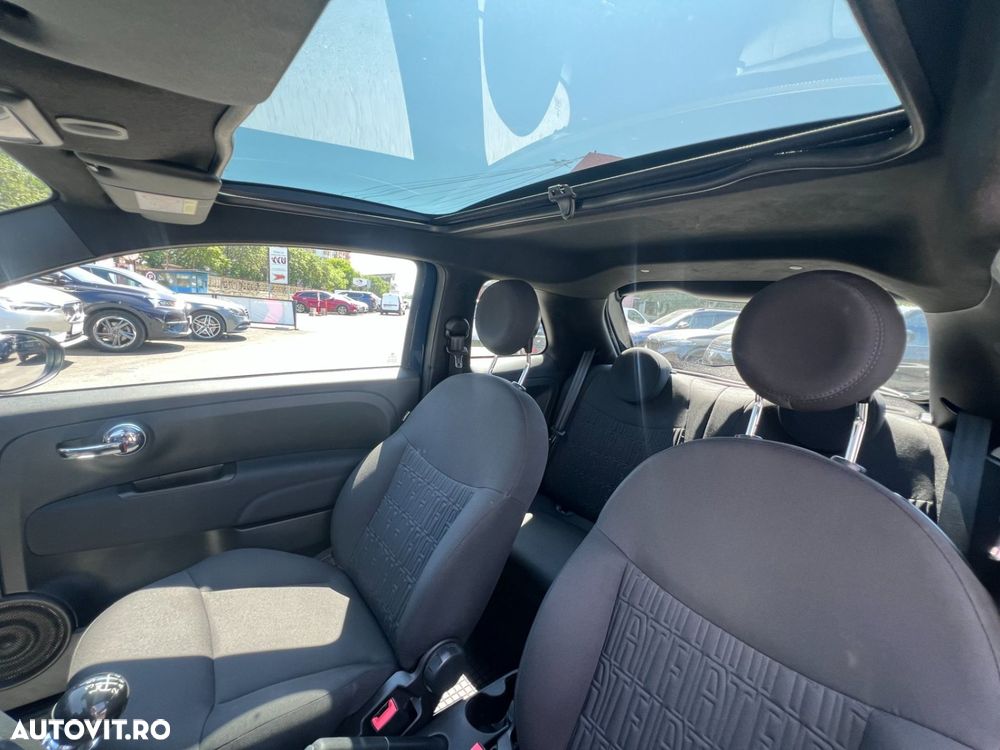 Fiat 500 1.2 Lounge - 4