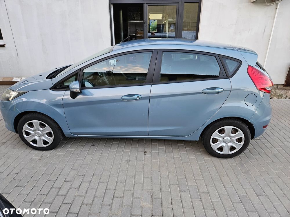 Ford Fiesta 1.4 TDCI - 5