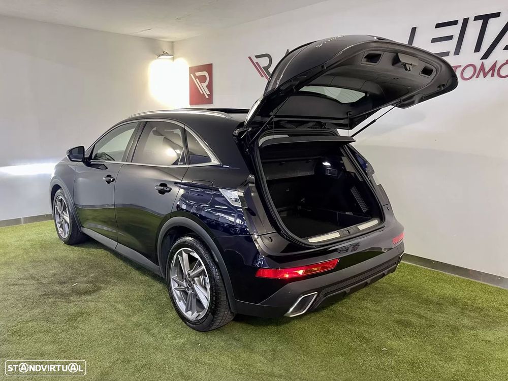 DS DS7 Crossback E-Tense Bastille+ EAT8 - 37