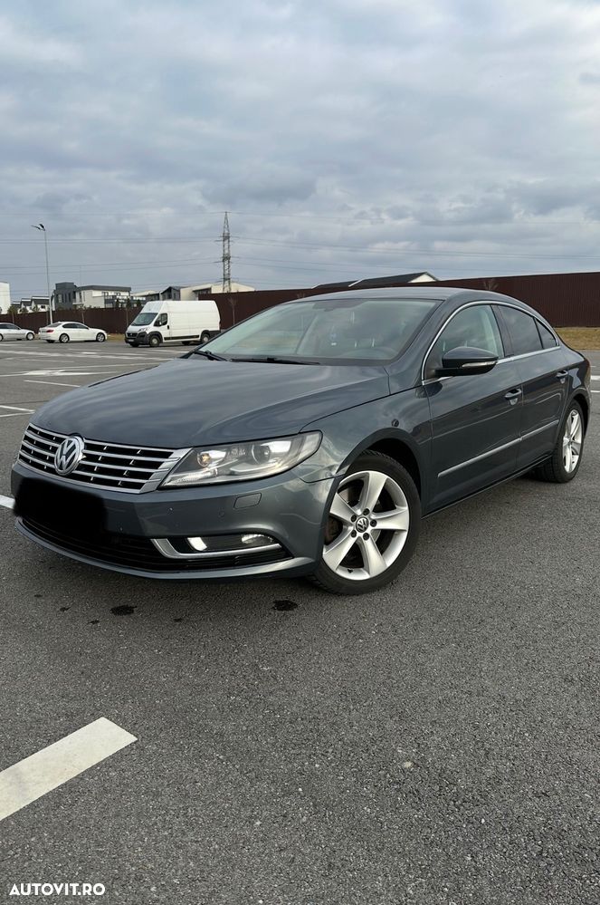 Volkswagen Passat CC 2.0 TDI BlueMotion Technology - 3