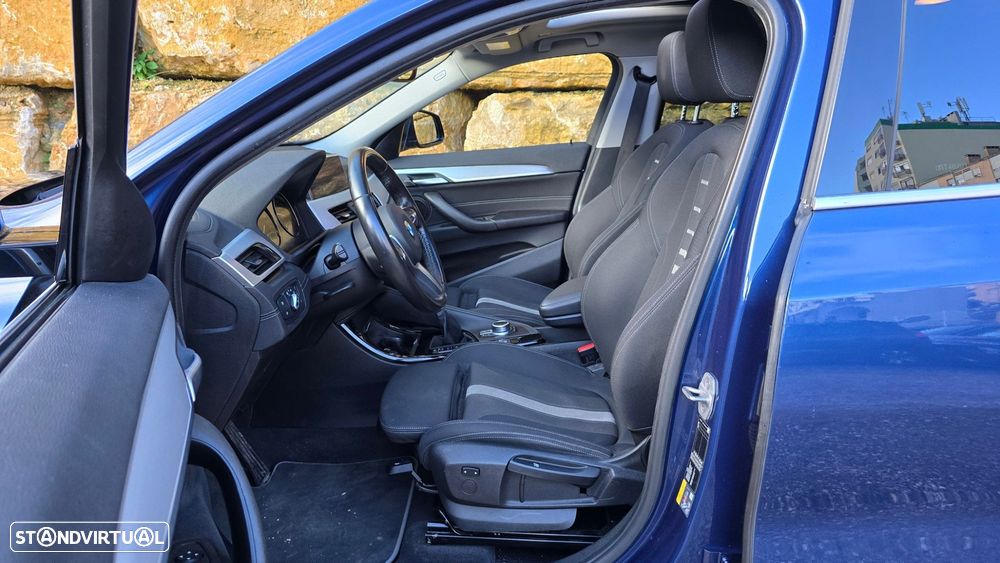 BMW X2 25 e xDrive Advantage - 38