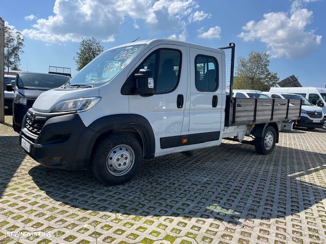 Opel MOVANO CAB/DUPLA 165cv - 1