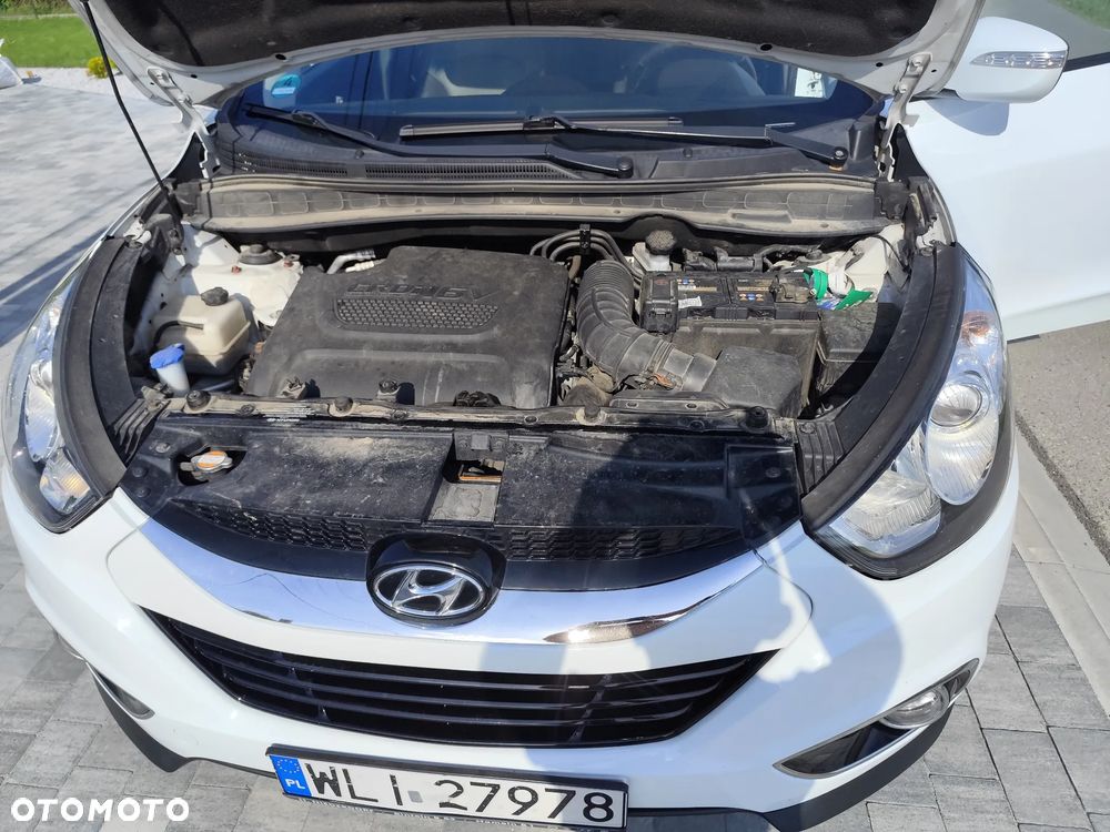 Hyundai ix35 2.0 CRDi 4WD Style - 12