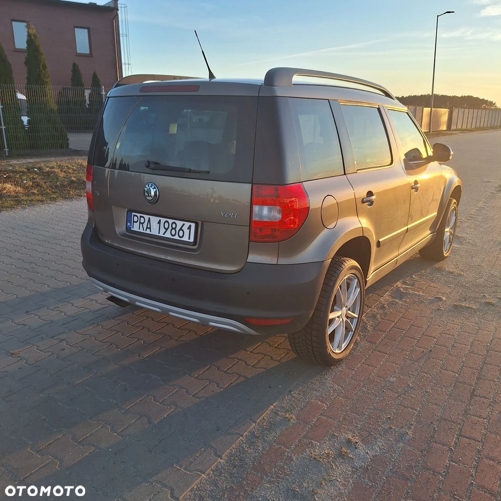 Skoda Yeti 1.4 TSI Elegance - 5