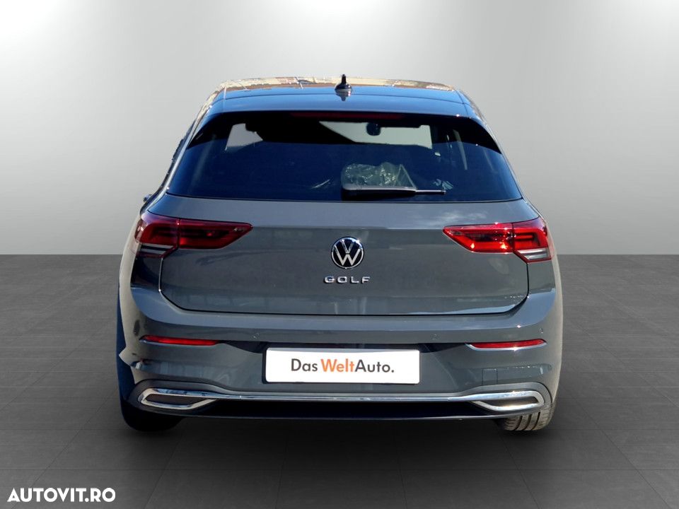 Volkswagen Golf 2.0 TDI DSG Life - 9