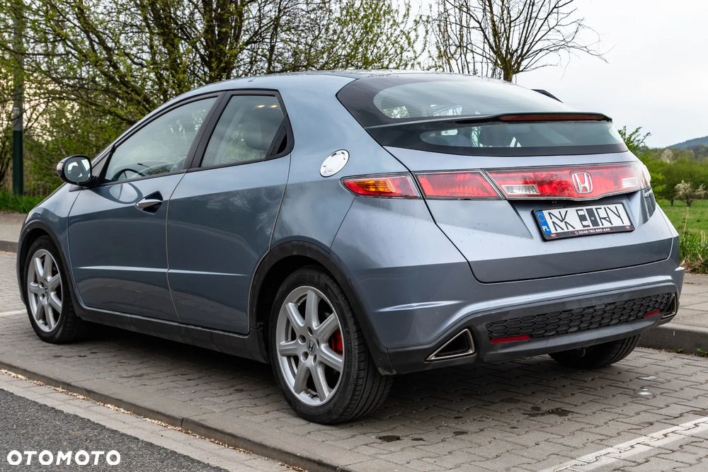 Honda Civic 1.8i-VTEC Comfort - 6
