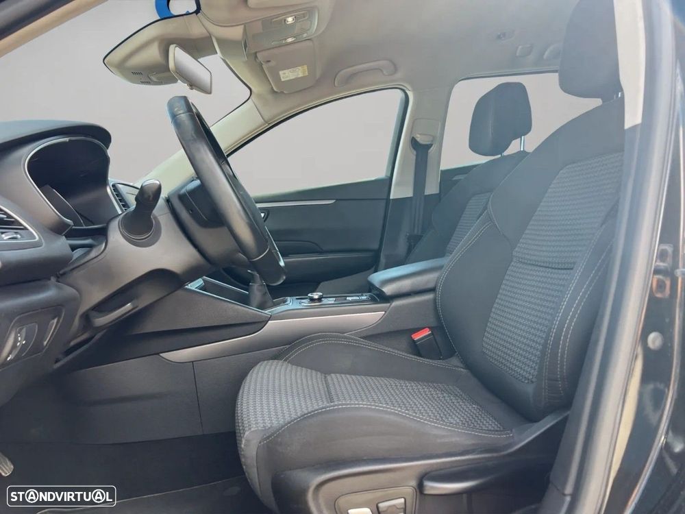 Renault Talisman Sport Tourer 1.5 dCi Zen P.Business - 9