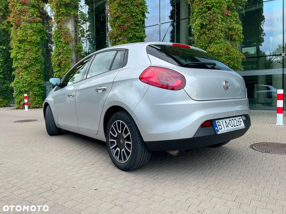 Fiat Bravo 1.4 T-JET 16V Dynamic Euro5 - 3