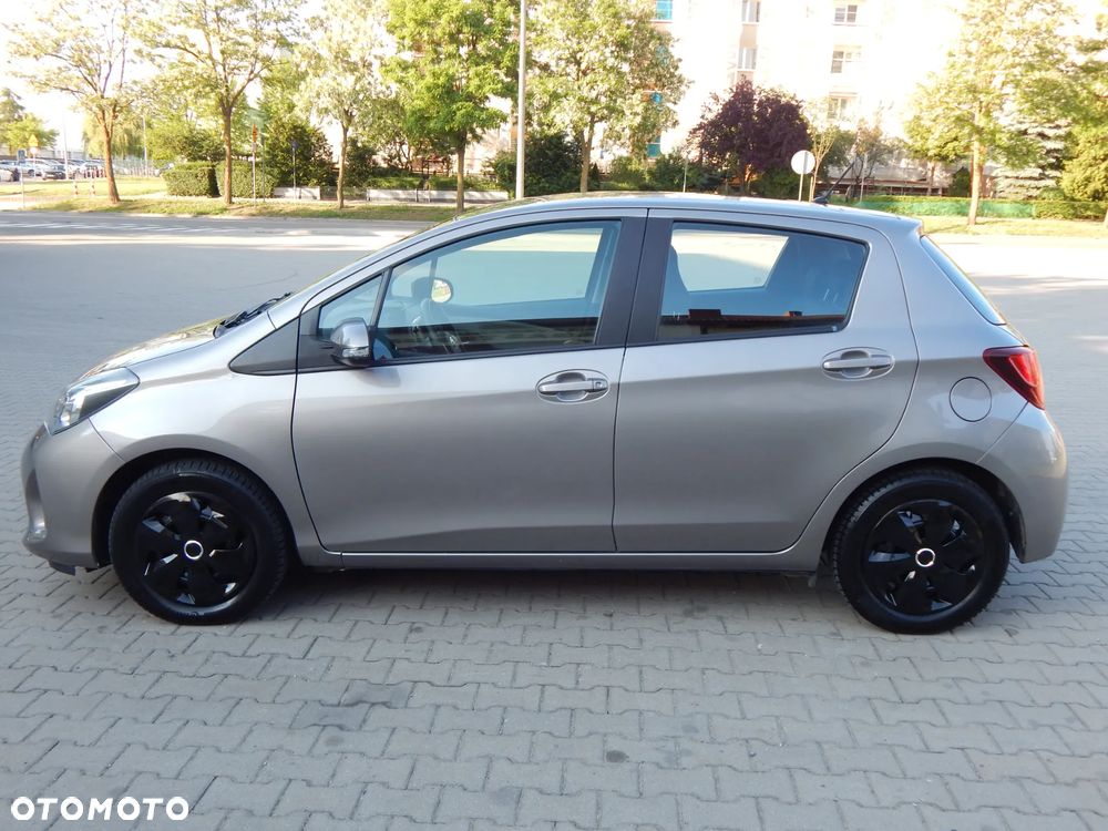 Toyota Yaris 1.33 Life - 7