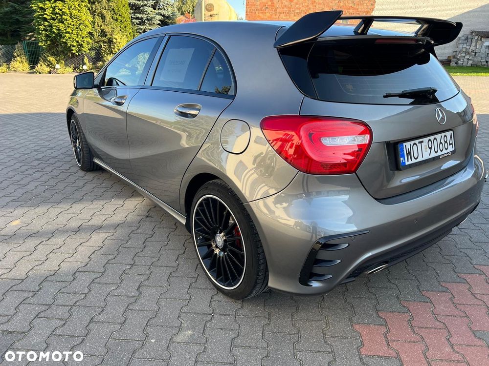 Mercedes-Benz Klasa A 200 CDI - 1