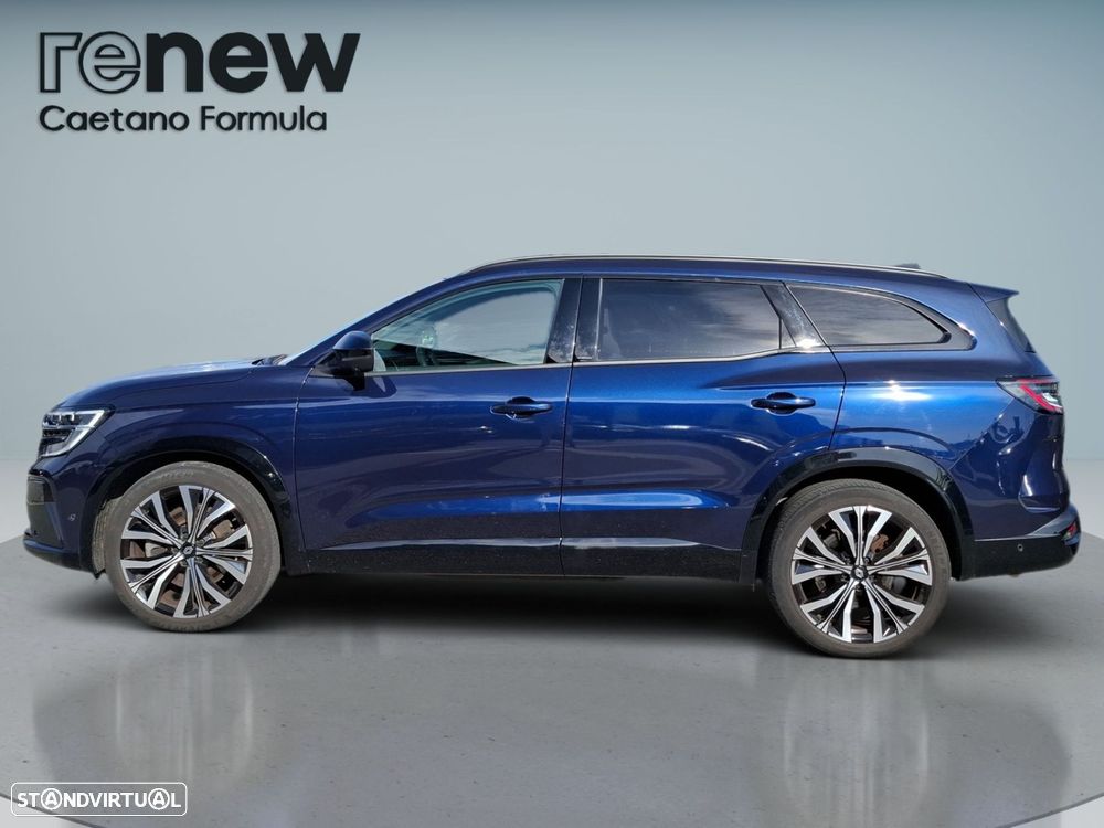 Renault Espace 1.2 E-Tech Full Hybrid Iconic - 5