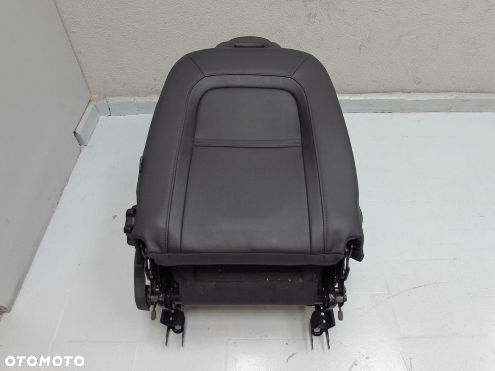 VOLVO V70 III XC70 III S80 LIFT 11-16 FOTEL SIEDZENIE SKORA PODGRZEWANY PRZOD LEWY KIEROWCY - 8