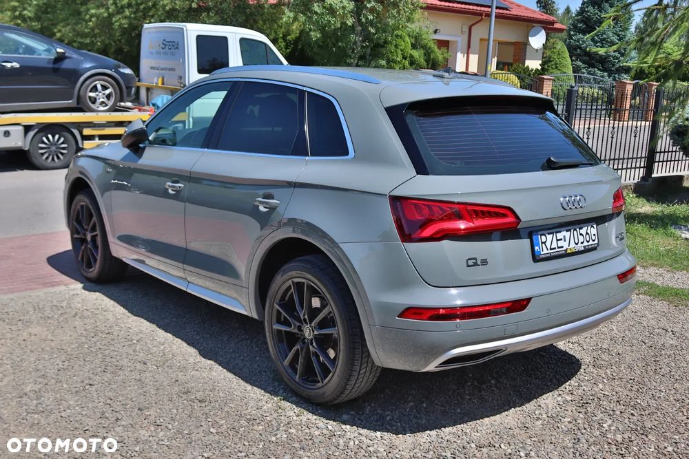 Audi Q5 40 TDI Quattro S tronic sport - 12