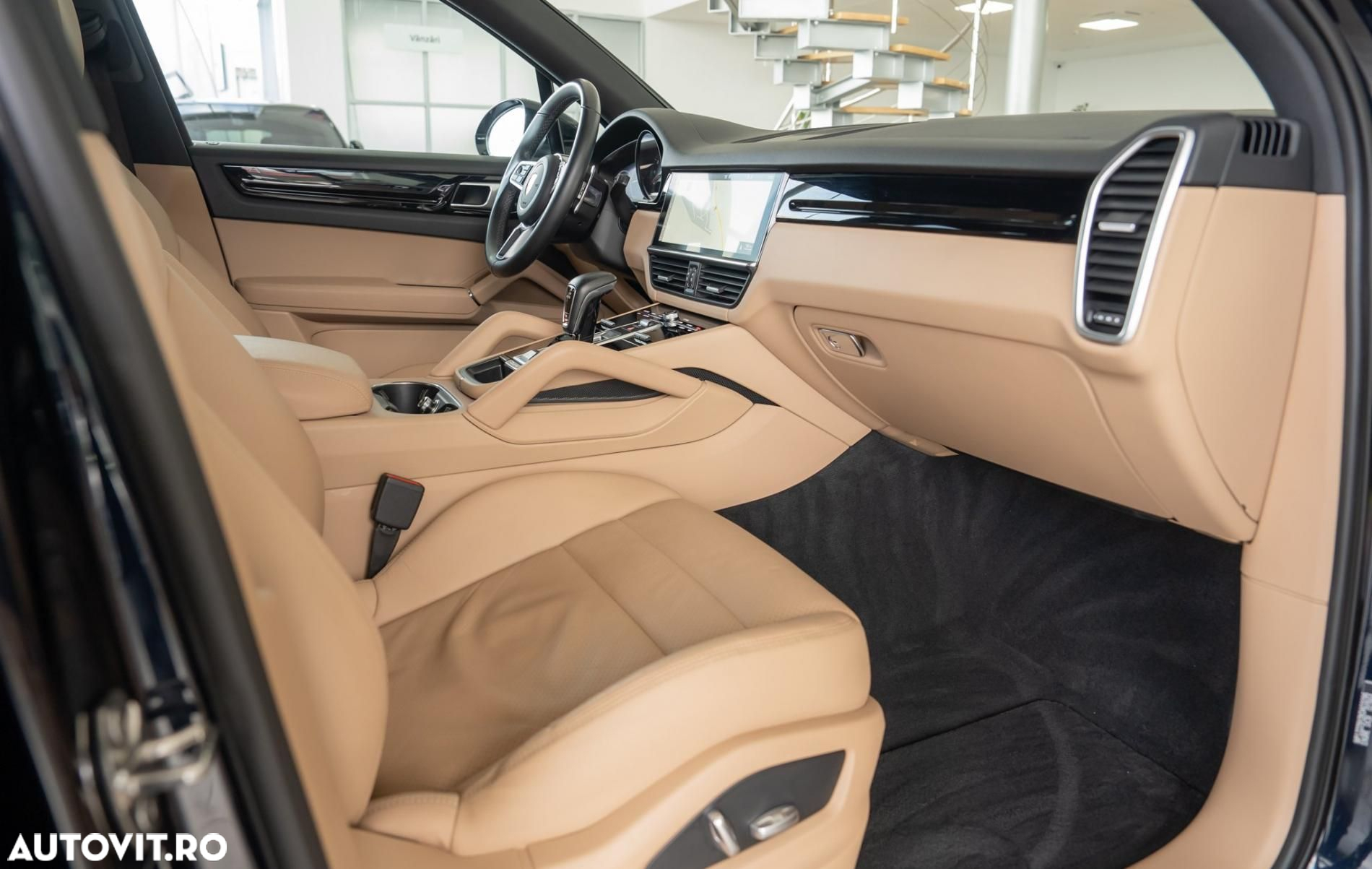 Porsche Cayenne Tiptronic S Platinum Edition - 21