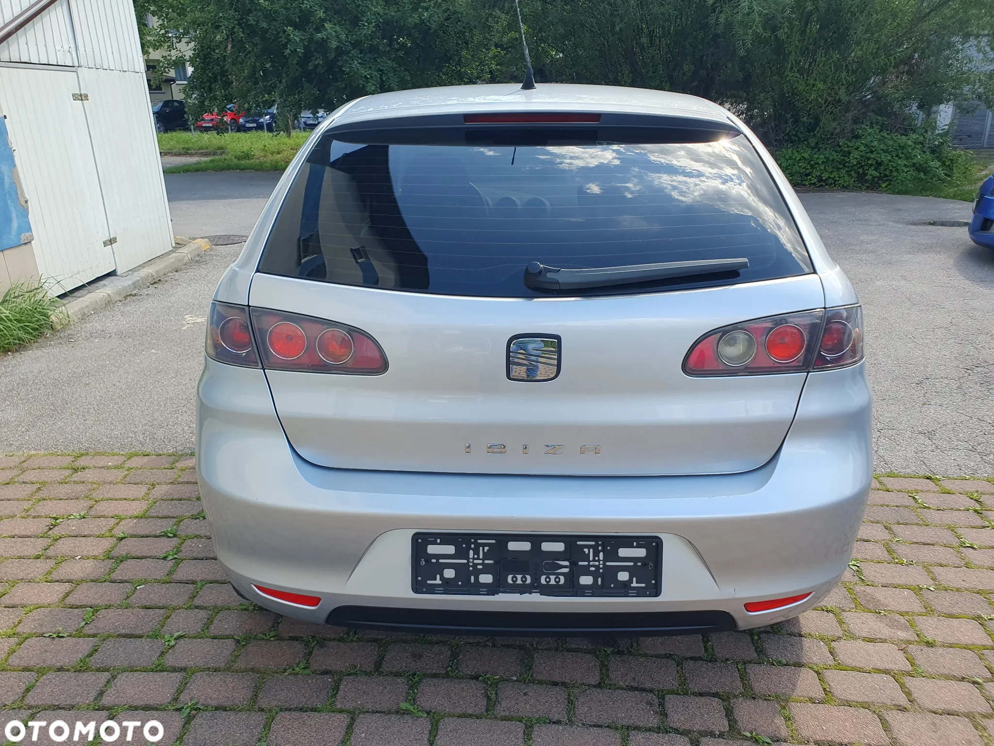 Seat Ibiza 1.4 16V Reference - 5