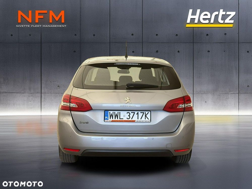 Peugeot 308 - 10
