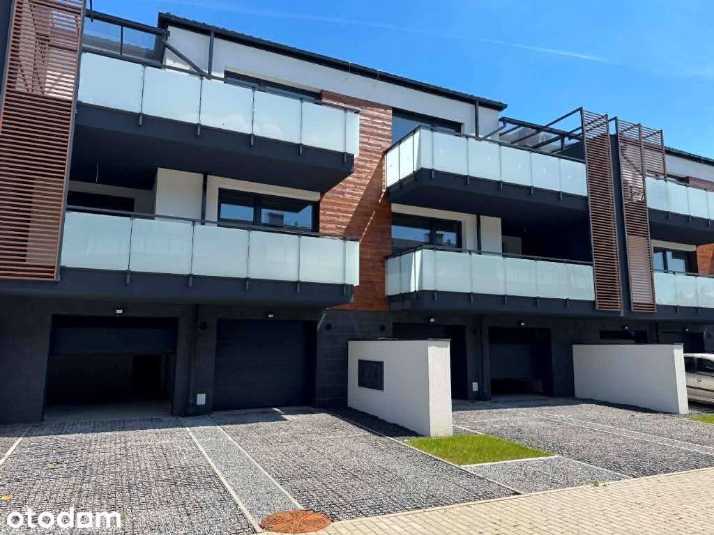 Taras 15m2 | Garaż | m.post. zew | gabinet
