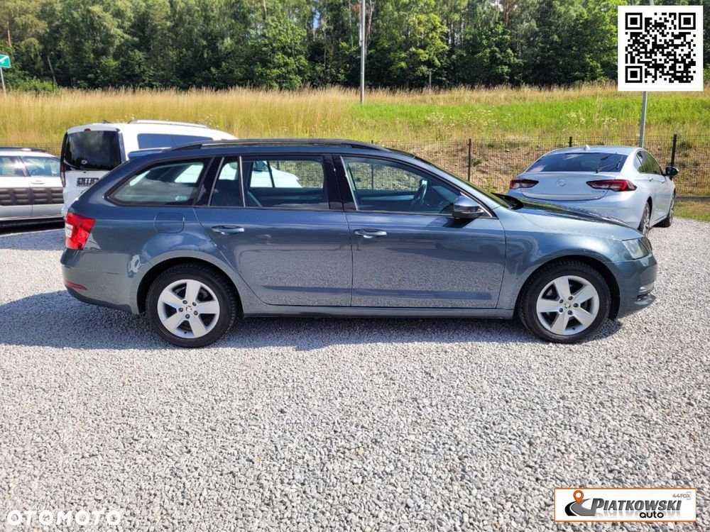 Skoda Octavia - 7