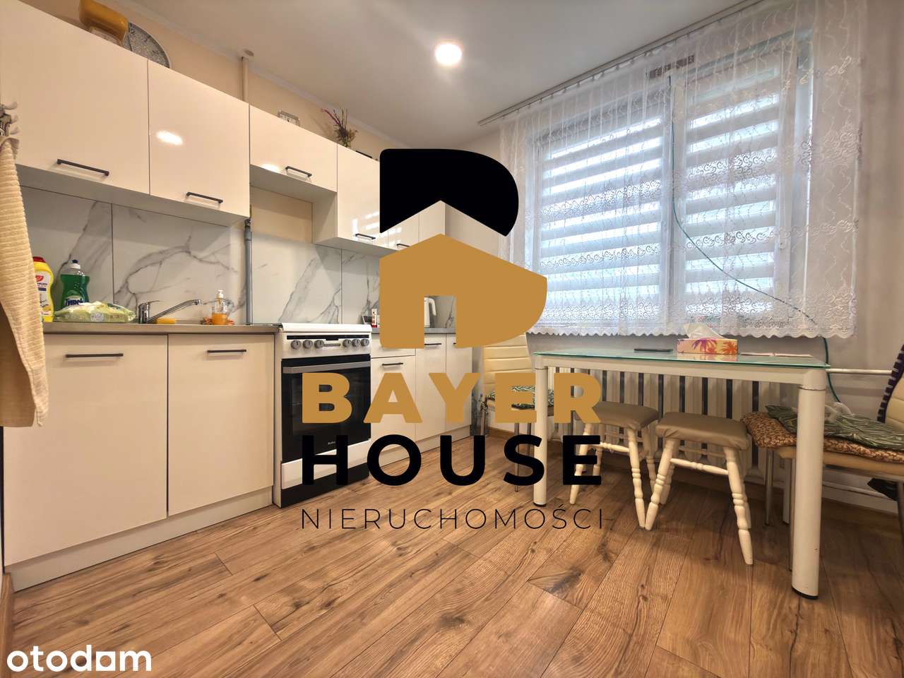 Mieszkanie, 35,89 m², Bytom
