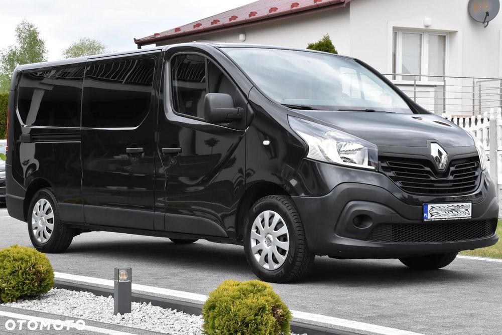 Renault Trafic - 1