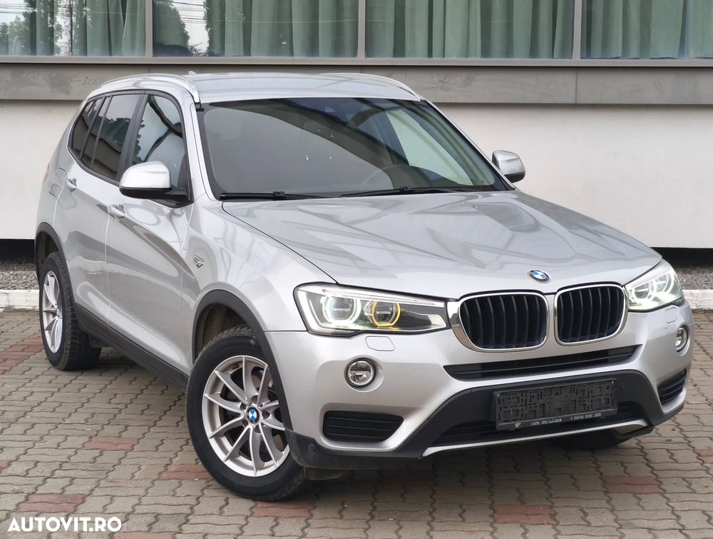 BMW X3 - 3