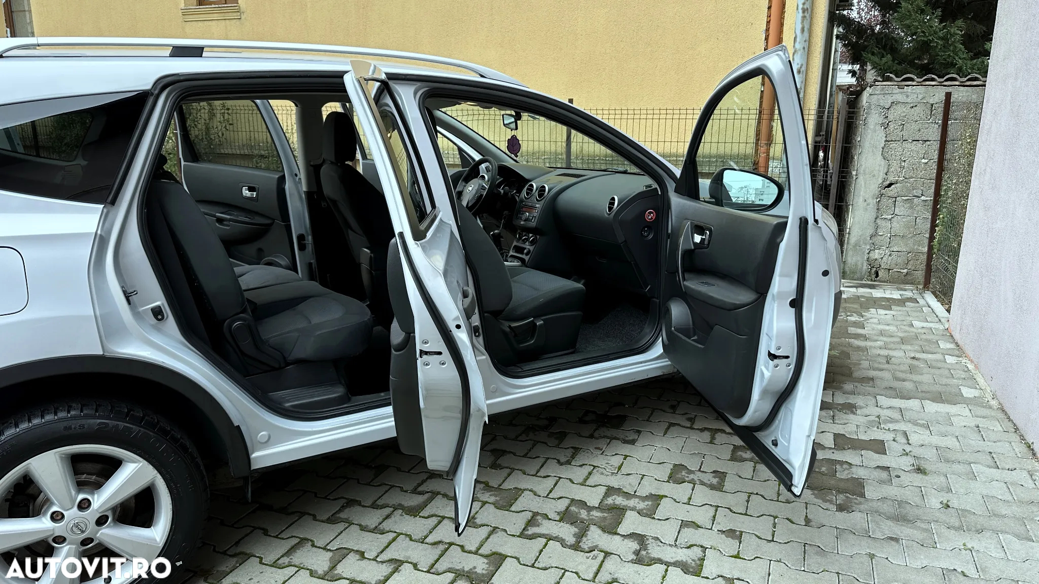 Nissan Qashqai+2 1.6 Visia - 15