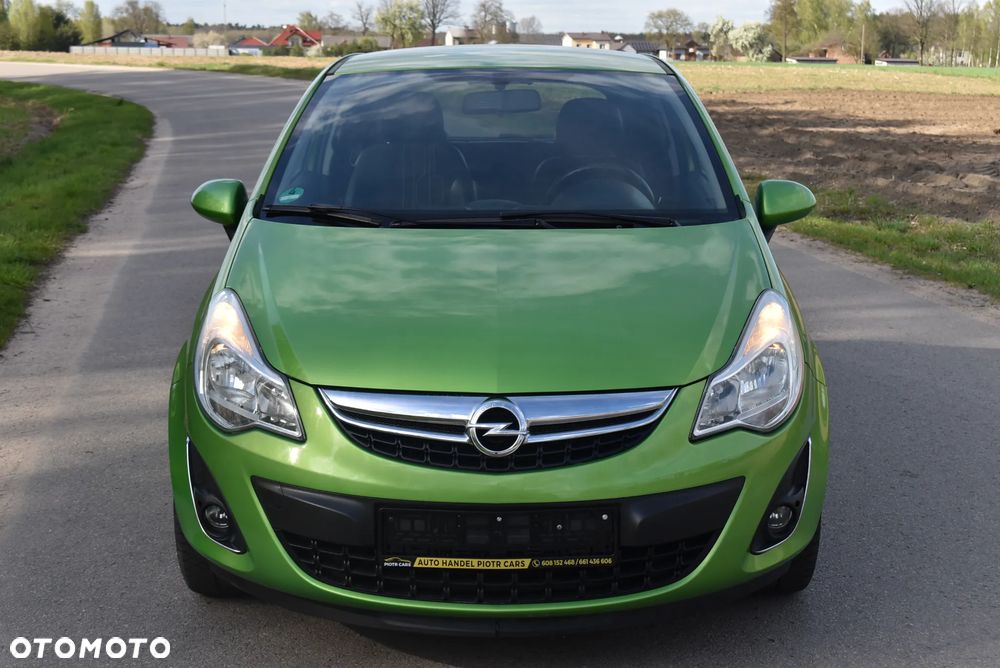 Opel Corsa 1.4 16V Edition - 19