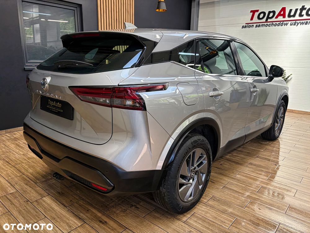 Nissan Qashqai 1.3 DIG-T N-Connecta - 7