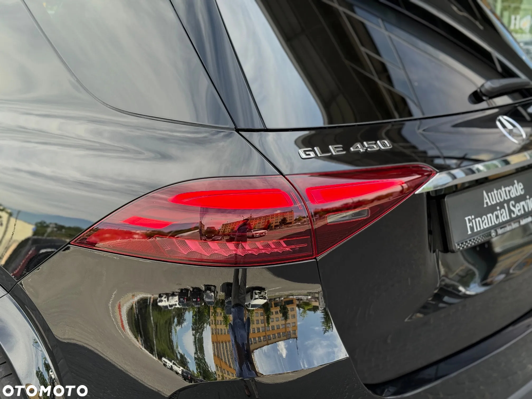 Mercedes-Benz GLE - 9