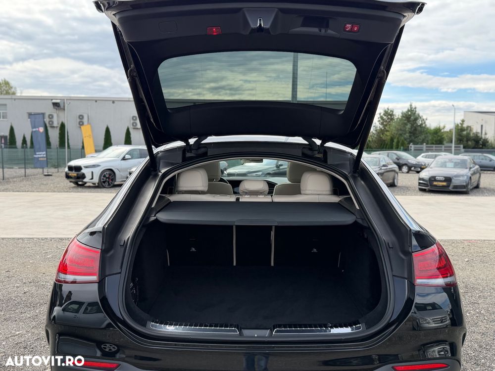 MERCEDES-BENZ GLE 2022 — imagine 26