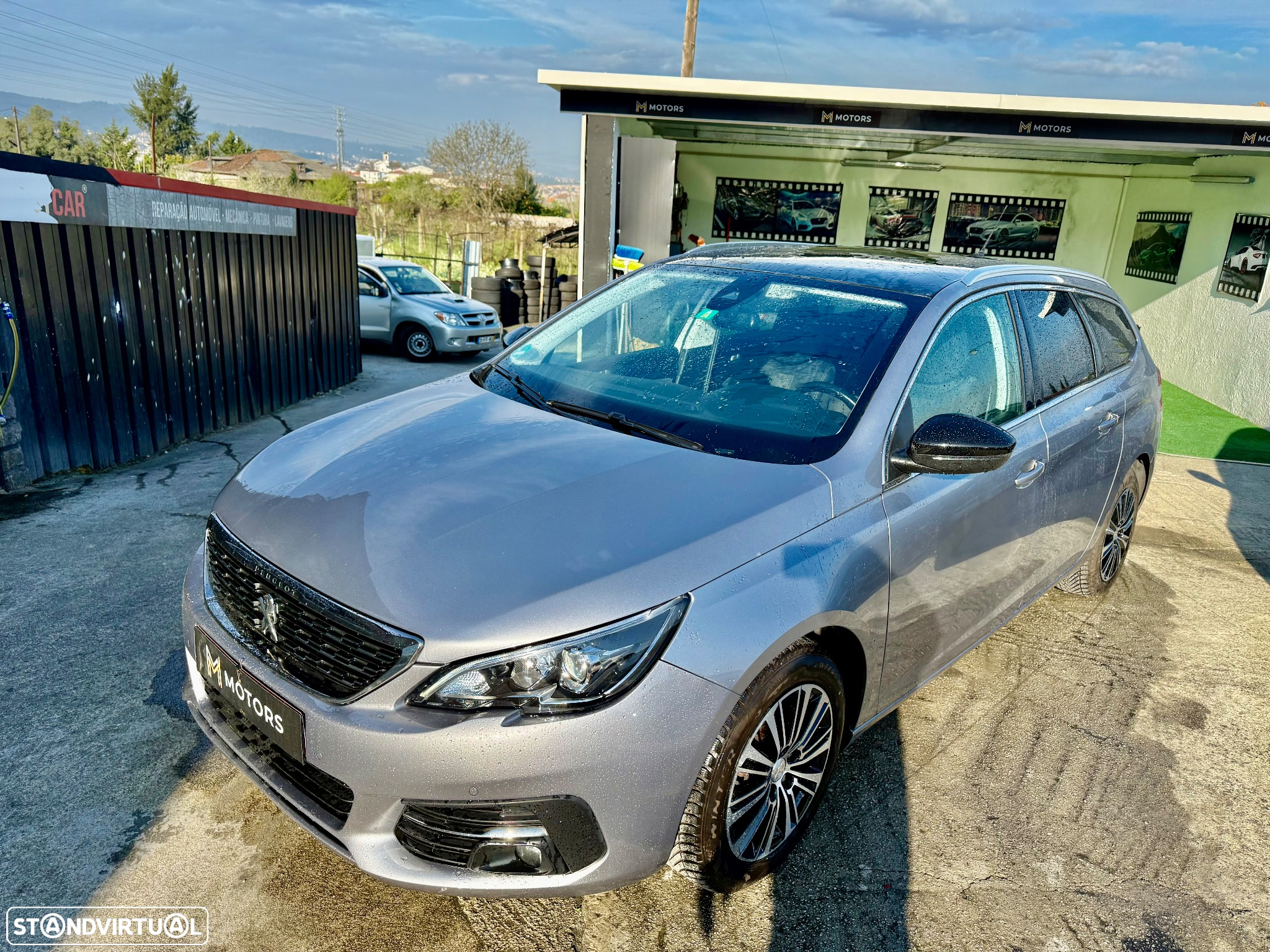 Peugeot 308 1.2 PureTech Allure Full LED - 30