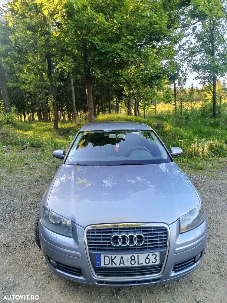 Audi A3 8P 2003-2008 PIESE AUTO - 10