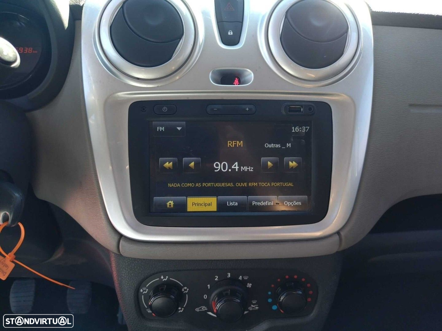 Dacia Lodgy TCe 115 Comfort - 11