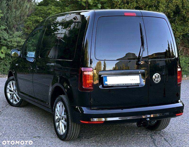 Volkswagen Caddy 2.0 (5-Si.) DSG Highline - 25