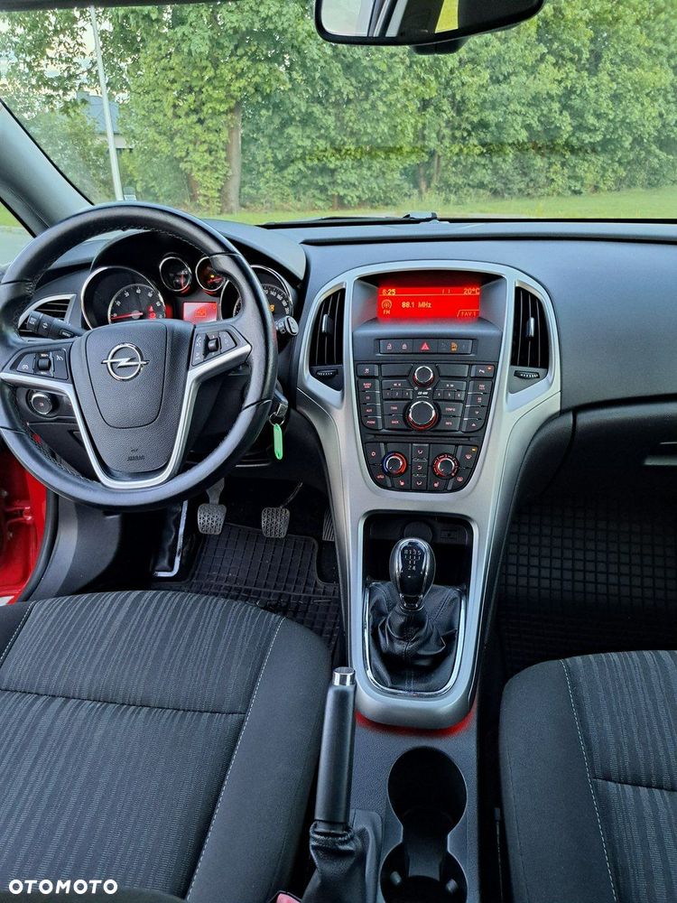 Opel Astra - 21