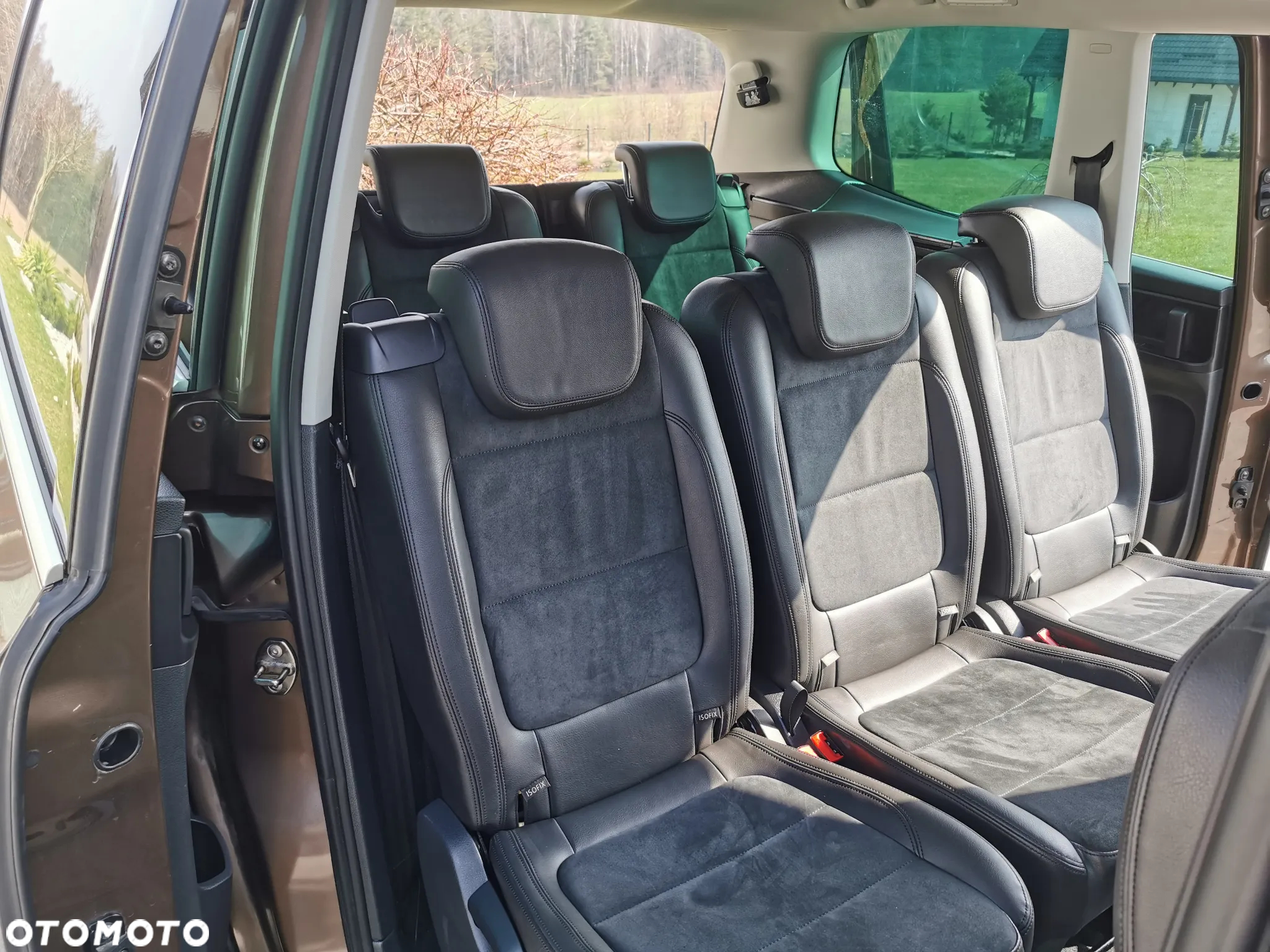 Volkswagen Sharan 2.0 TDI DSG BlueMotion Technology Highline - 13