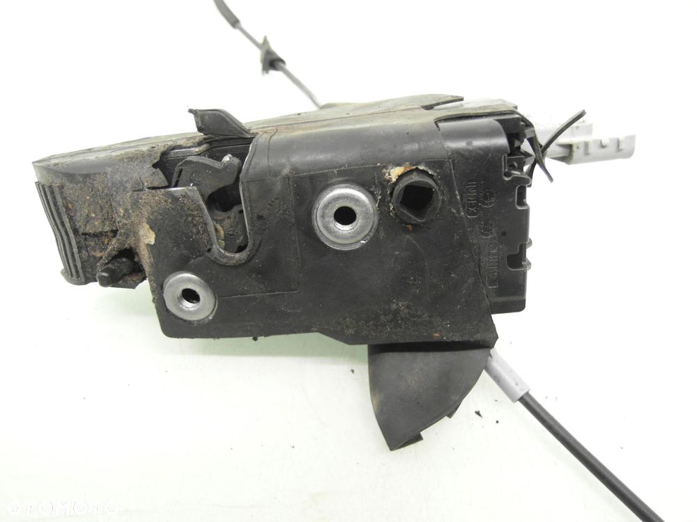 ZAMEK LEWY PRZEDNI CITROEN C4 I 9683416580  6 PIN - 2