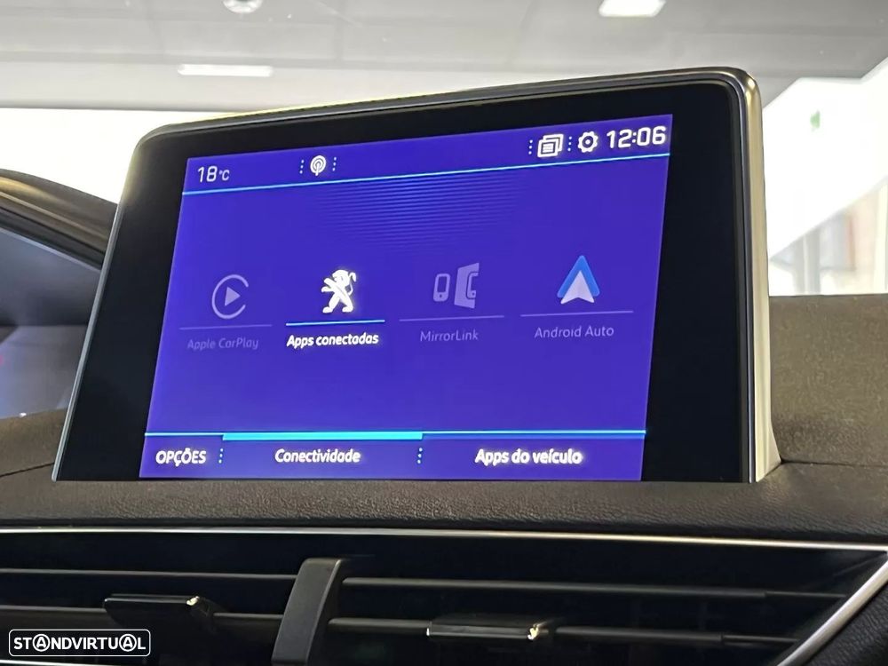 Peugeot 3008 1.5 BlueHDi GT Line EAT8 - 5