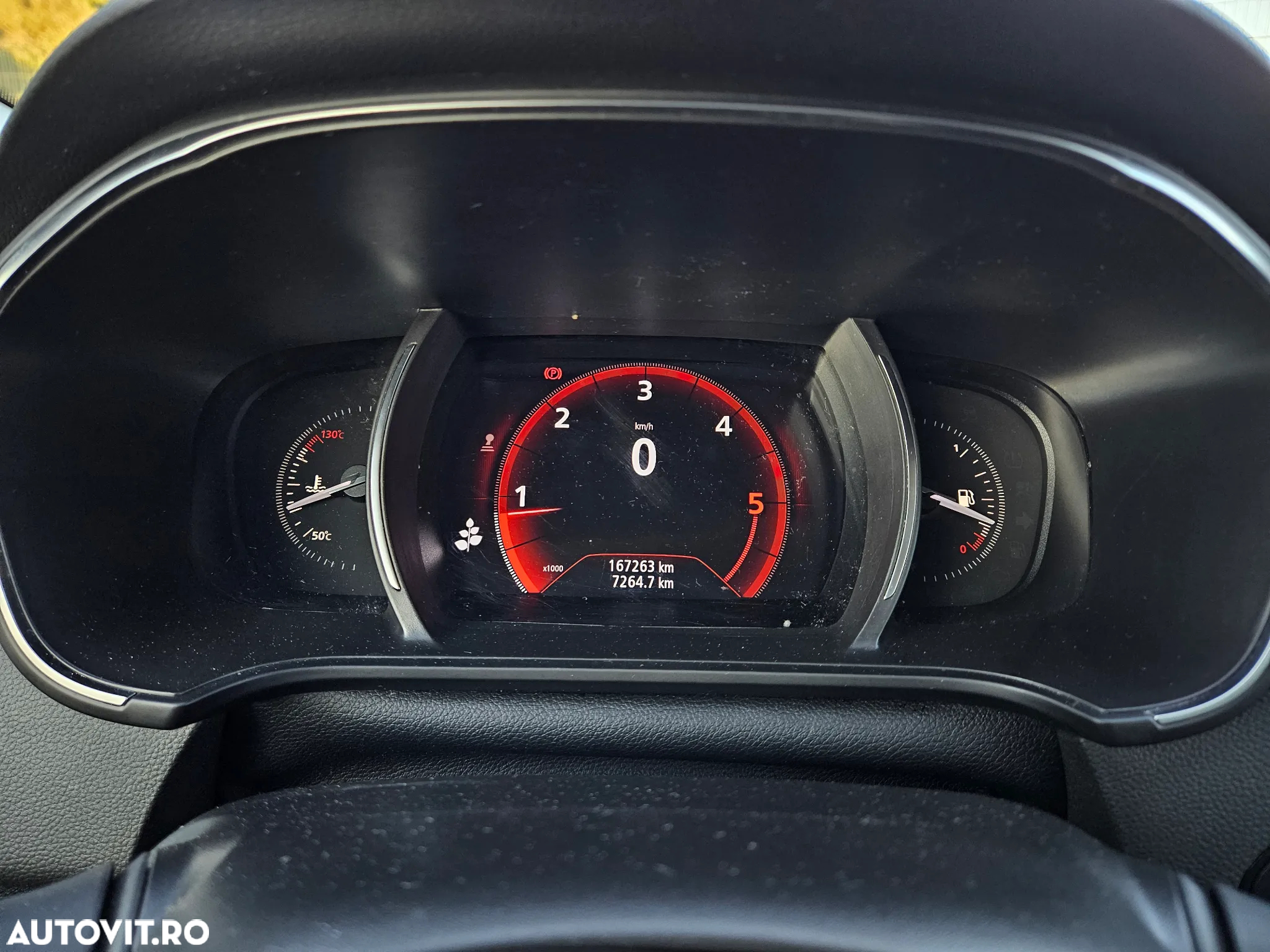 Renault Megane BLUE dCi Limited - 10