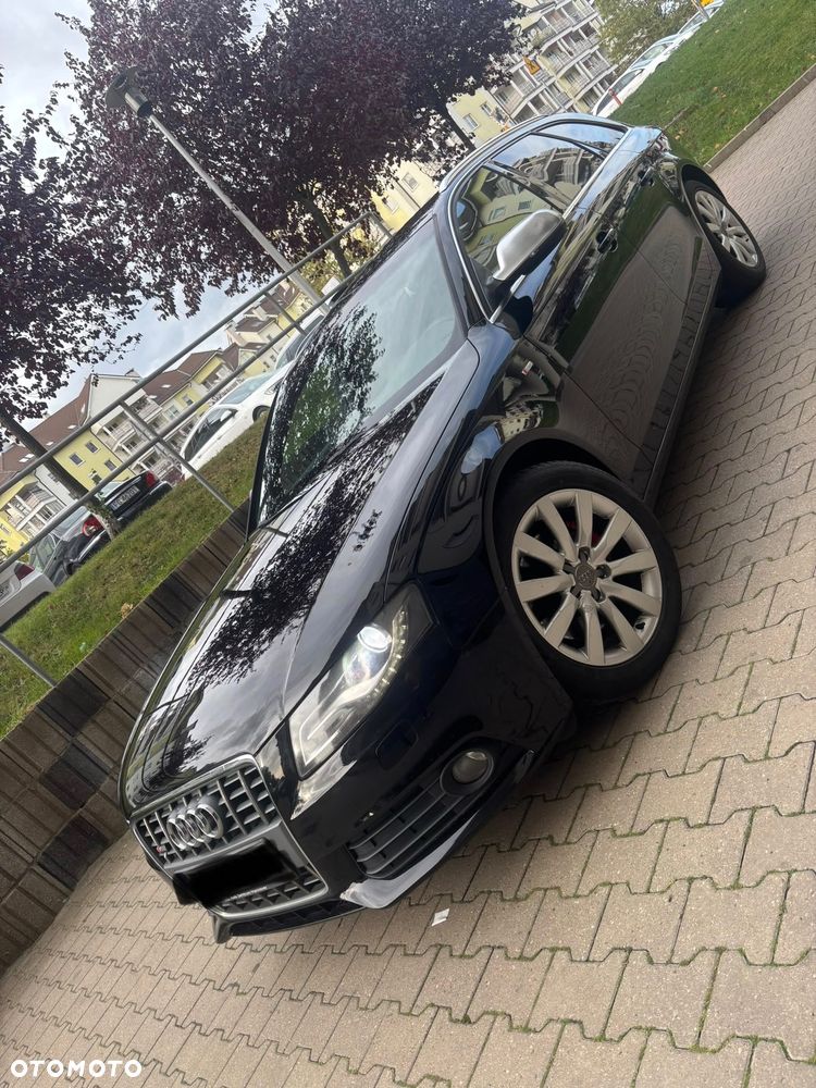 Audi A4 Avant - 2