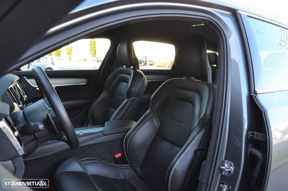 Volvo V90 2.0 D4 R-Design Geartronic - 9