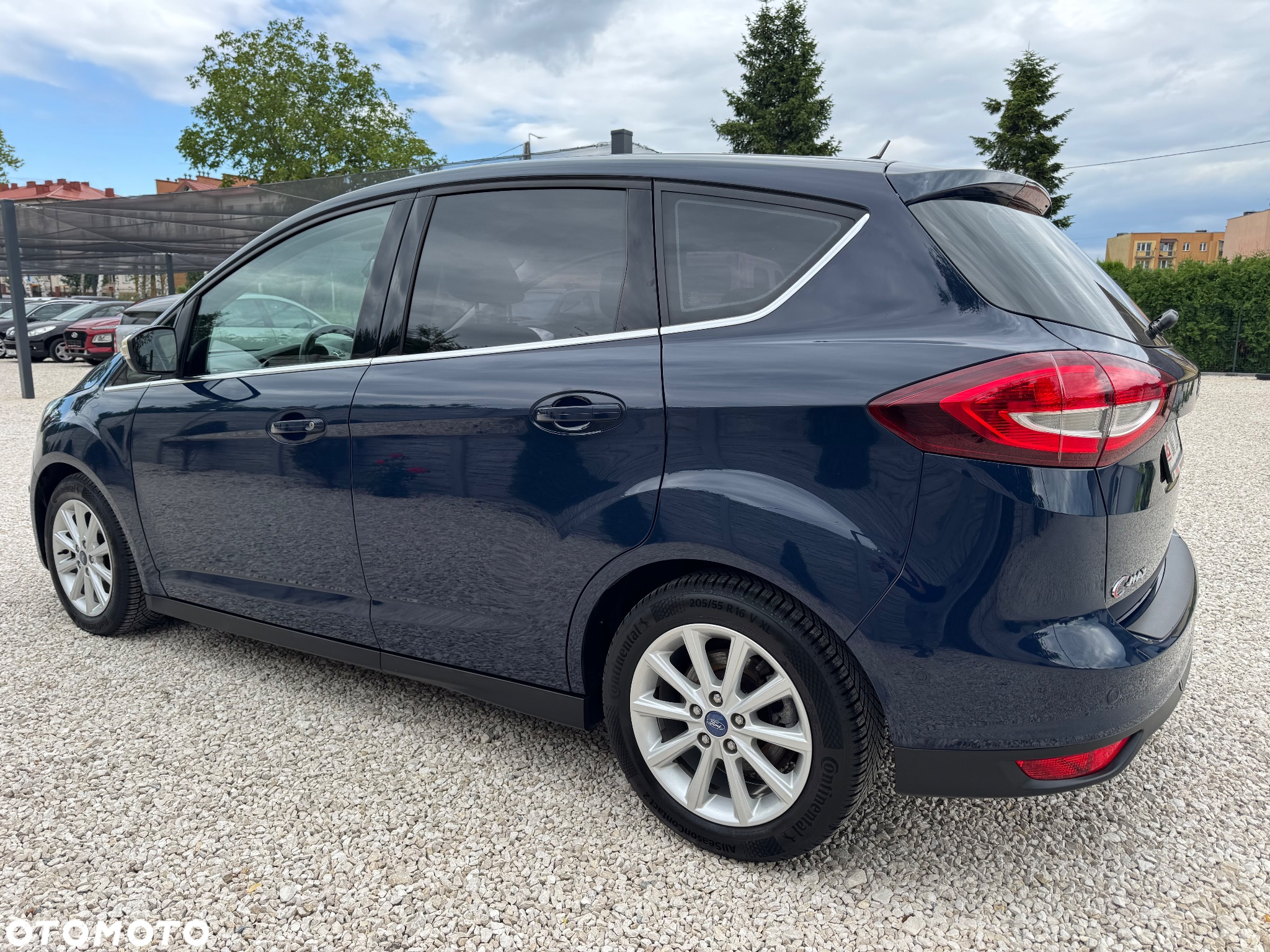 Ford C-MAX 1.5 TDCi Edition ASS - 10