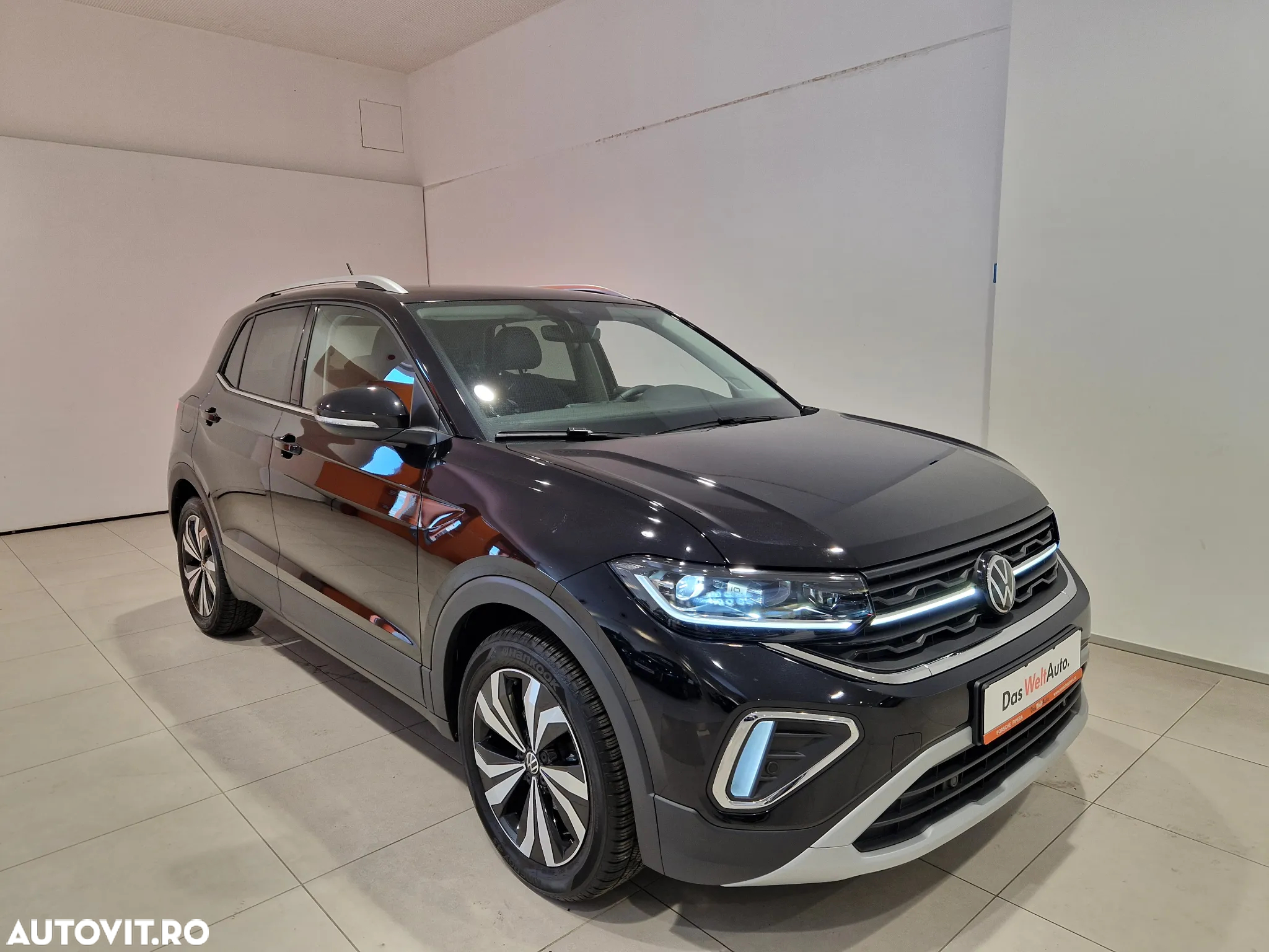 Volkswagen T-Cross 1.0 TSI OPF DSG Style - 5